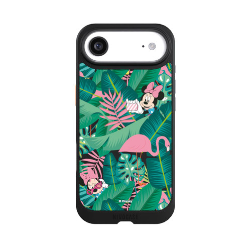 Apple iPhone Air NIVOcore Minnie Été Feuilles de Palmier sans Fond