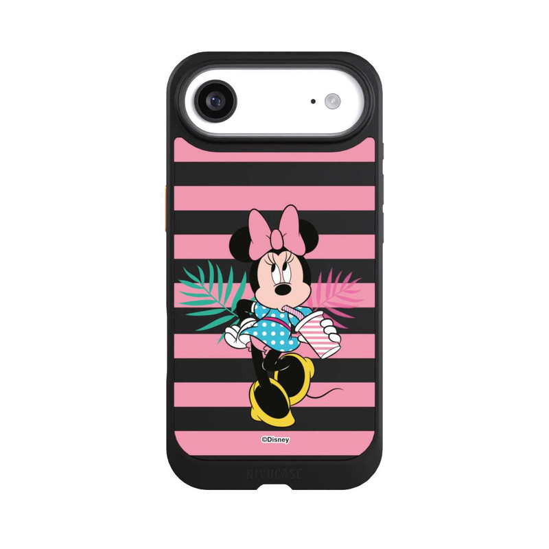 iPhone Air NIVOcore Minnie Milkshake ohne Hintergrund