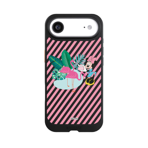 Apple iPhone Air NIVOcore Minnie Flamant Rose sans Fond