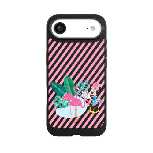 Apple iPhone Air NIVOcore Minnie Flamingo ohne Hintergrund