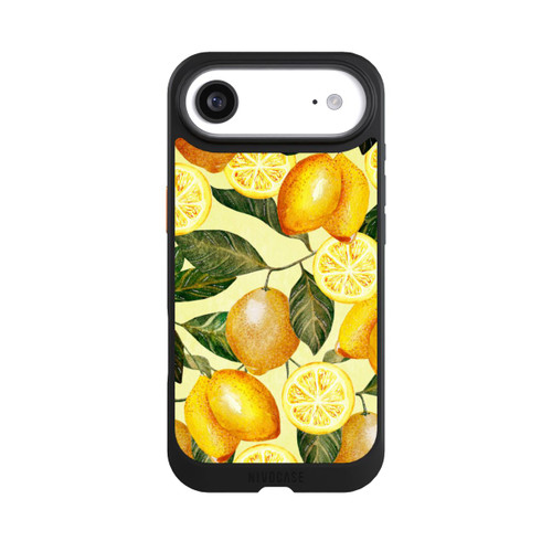 Apple iPhone Air NIVOcore Été Jaune