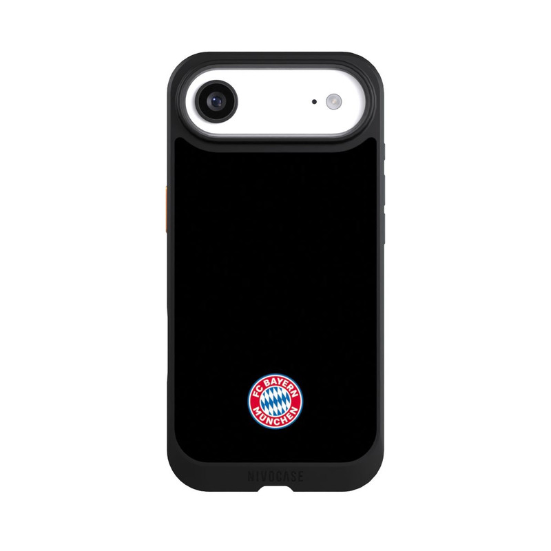 iPhone Air NIVOcore Klassisches FCB Logo Klein