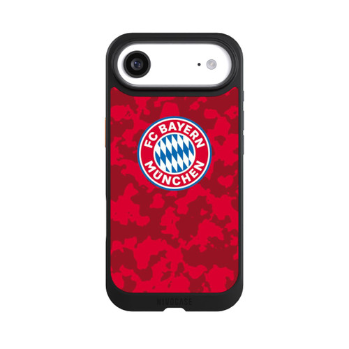 Apple iPhone Air NIVOcore Camouflage Muster FCB