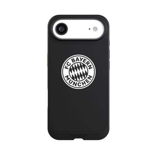 Apple iPhone Air NIVOcore Logo FCB Uni sans Fond