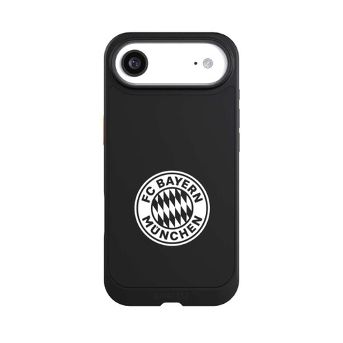 Apple iPhone Air NIVOcore FCB Logo Einfarbig ohne Hintergrund