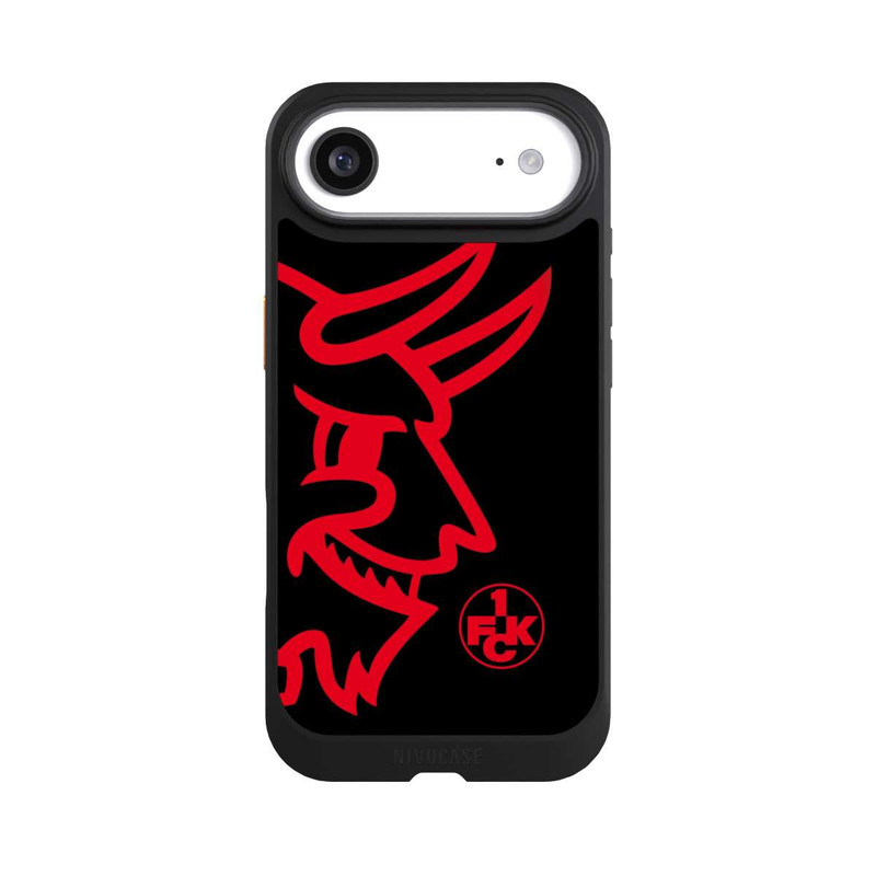 iPhone Air NIVOcore FCK Dauerkarte
