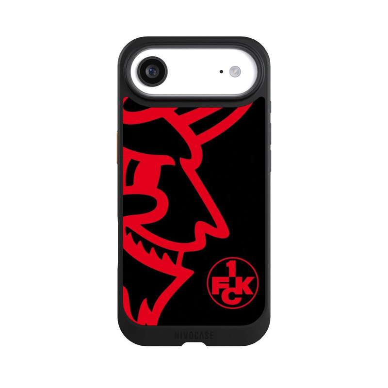 iPhone Air NIVOcore FCK Dauerkarte