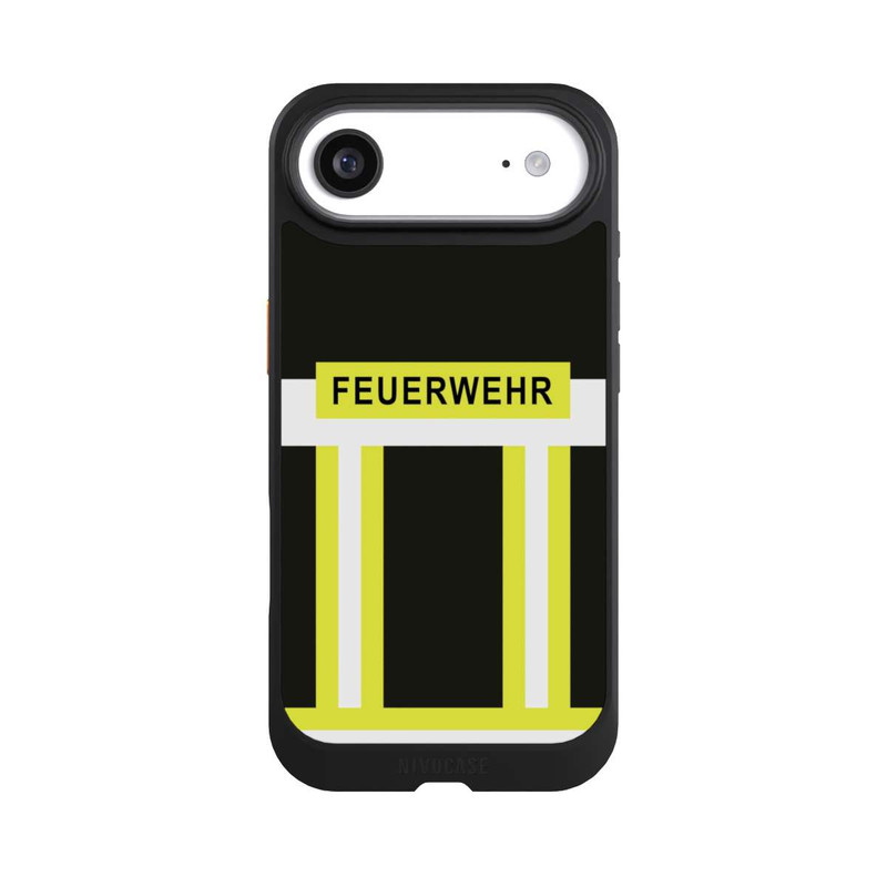 iPhone Air NIVOcore Feuerwehr