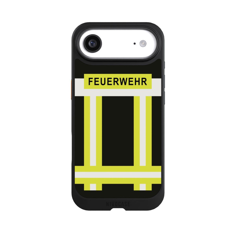 iPhone Air NIVOcore Feuerwehr