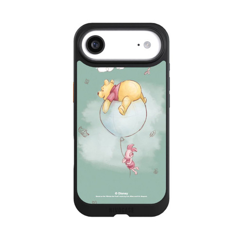 Apple iPhone Air NIVOcore Un ballon à l'abri des regards