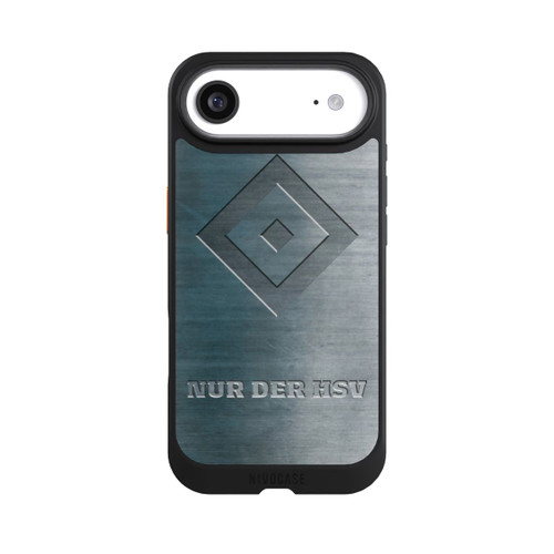 Apple iPhone Air NIVOcore Nur der HSV Metalllook