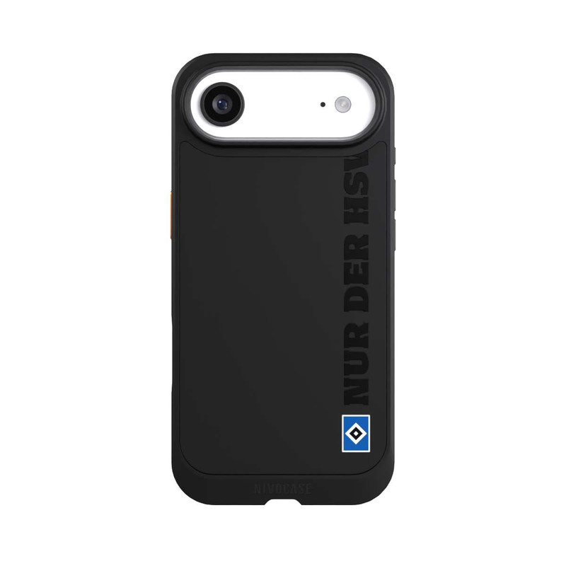 iPhone Air NIVOcore Nur der HSV - ohne Hintergrund