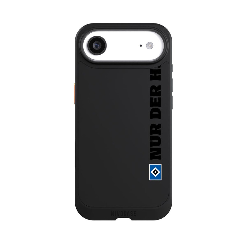 iPhone Air NIVOcore Nur der HSV - ohne Hintergrund