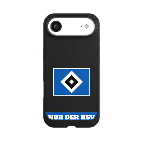 Apple iPhone Air NIVOcore Nur der HSV Blau - ohne Hintergrund