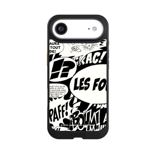 Apple iPhone Air NIVOcore Bulles BD Astérix Noir