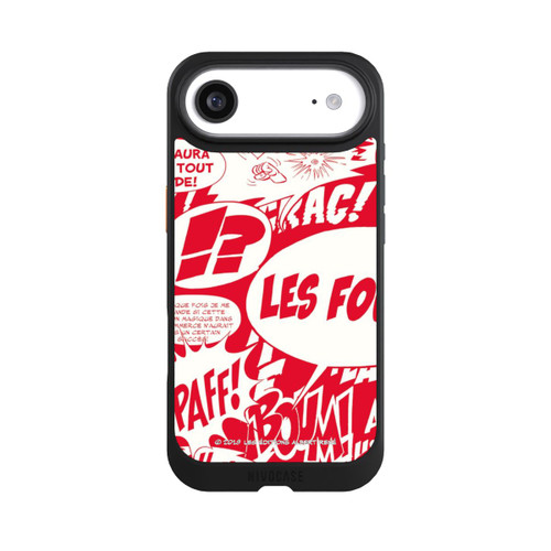 Apple iPhone Air NIVOcore Bulles BD Astérix Rouge