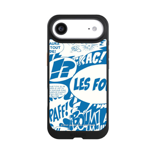 Apple iPhone Air NIVOcore Bulles BD Astérix Bleu
