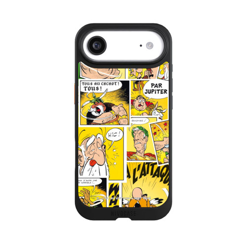 Apple iPhone Air NIVOcore Comic Strip