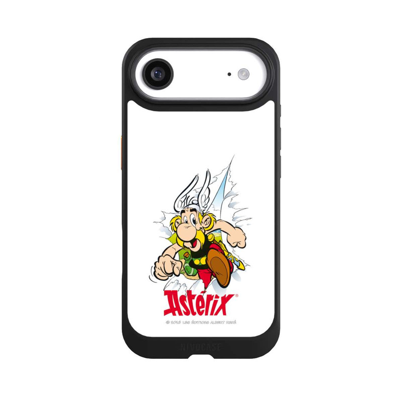 iPhone Air NIVOcore Astérix Logo