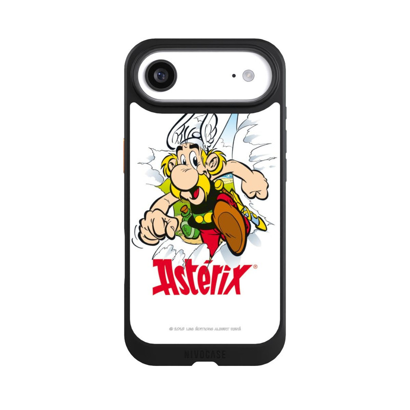 iPhone Air NIVOcore Asterix Logo