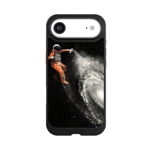Apple iPhone Air NIVOcore Kunst im Weltraum