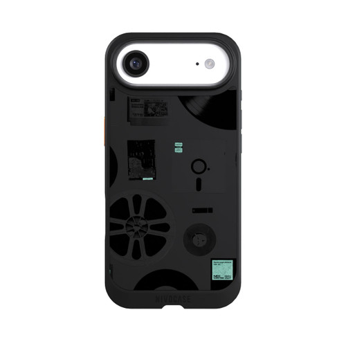 Apple iPhone Air NIVOcore Data Tee ohne Hintergrund