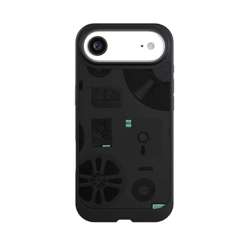 Apple iPhone Air NIVOcore Data Tee ohne Hintergrund