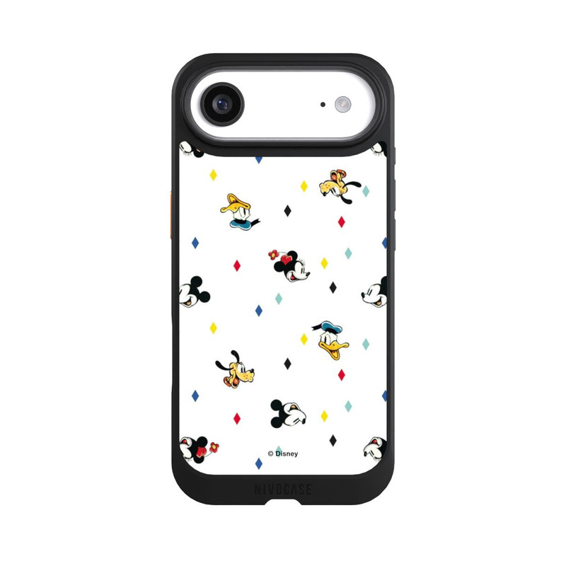 iPhone Air NIVOcore Disney Carnival Pattern