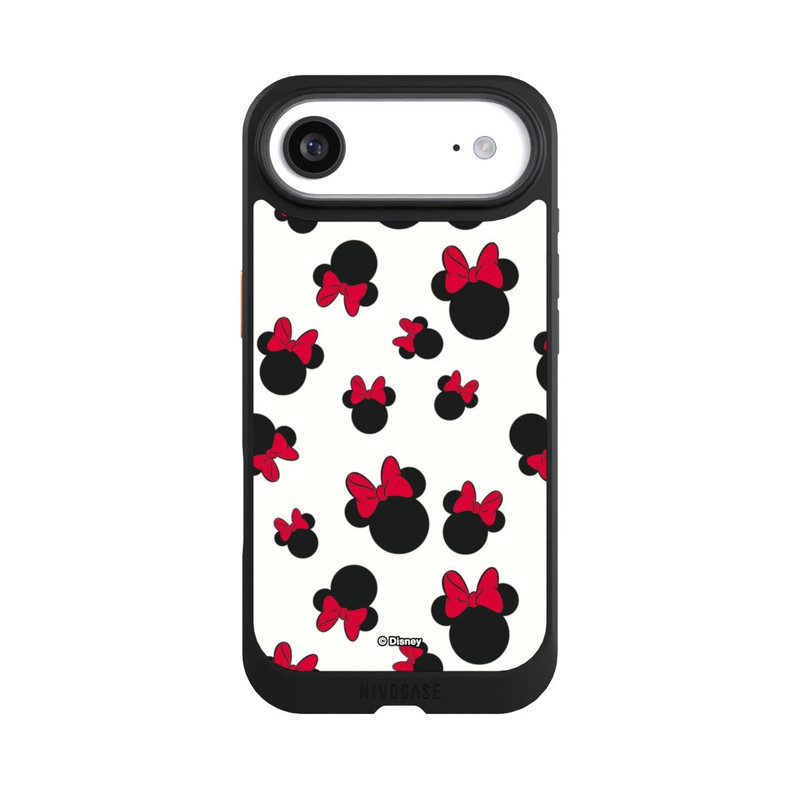 iPhone Air NIVOcore Minnie Icon Pattern