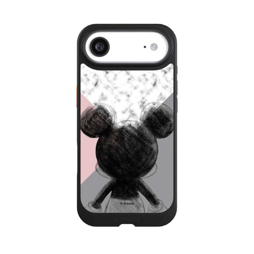 Apple iPhone Air NIVOcore Micky Maus Scribble