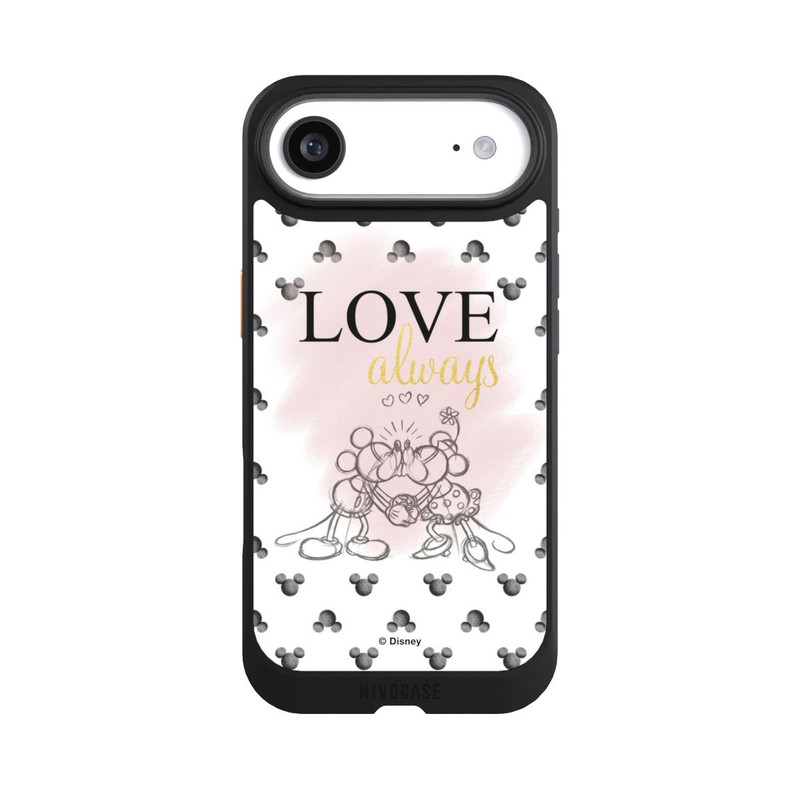 iPhone Air NIVOcore Micky Love Always