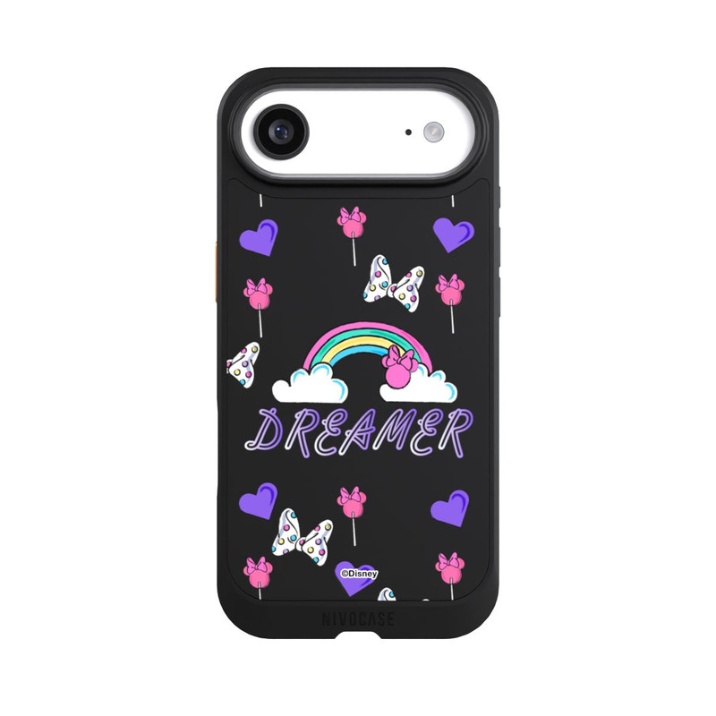 iPhone Air NIVOcore Dreamer Transparent
