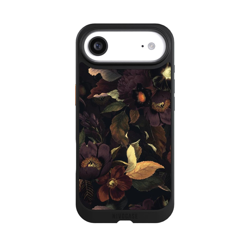 iPhone Air NIVOcore Blumenmuster 3