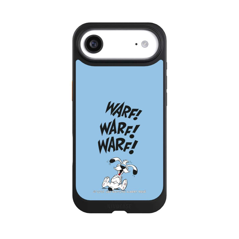 iPhone Air NIVOcore Warf Warf Idéfix