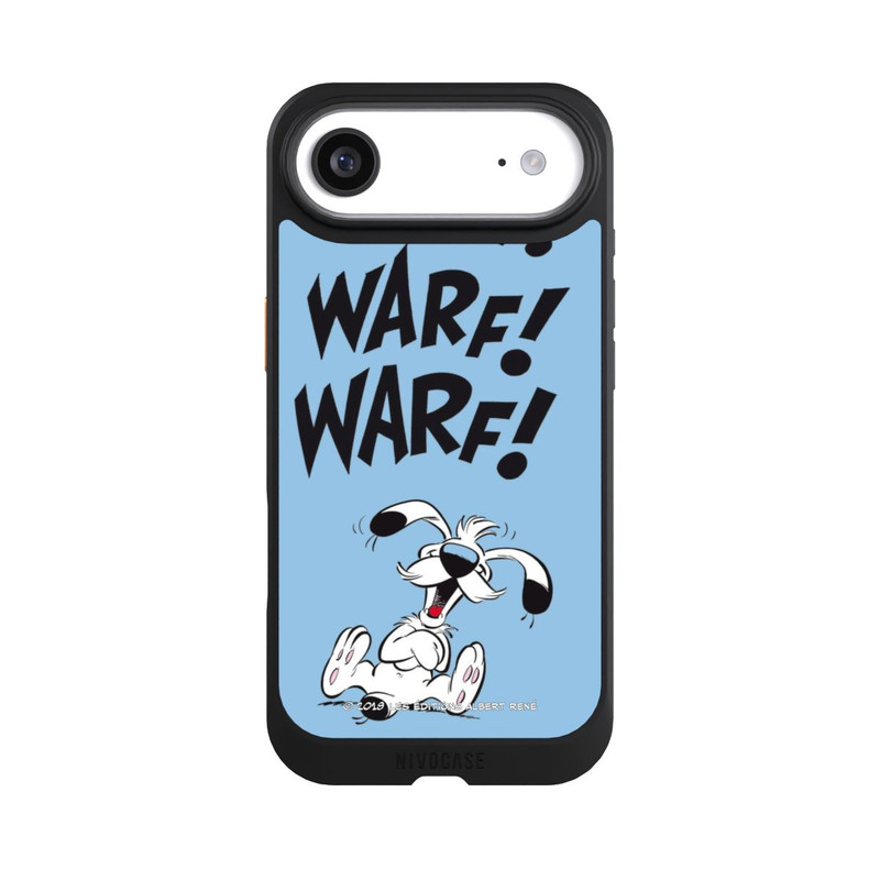 iPhone Air NIVOcore Warf Warf Idéfix