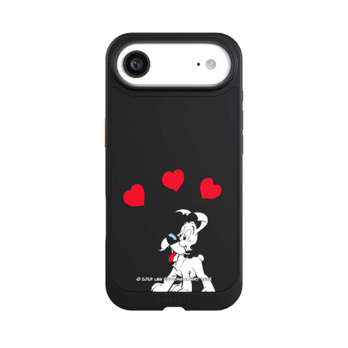 Apple iPhone Air NIVOcore Amour Idéfix Transparent