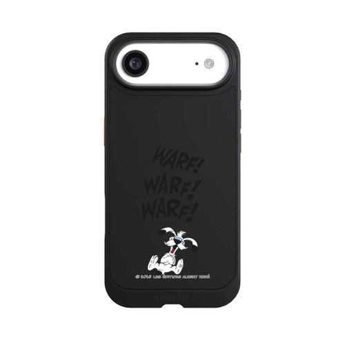 Apple iPhone Air NIVOcore Warf Warf Idéfix Transparent