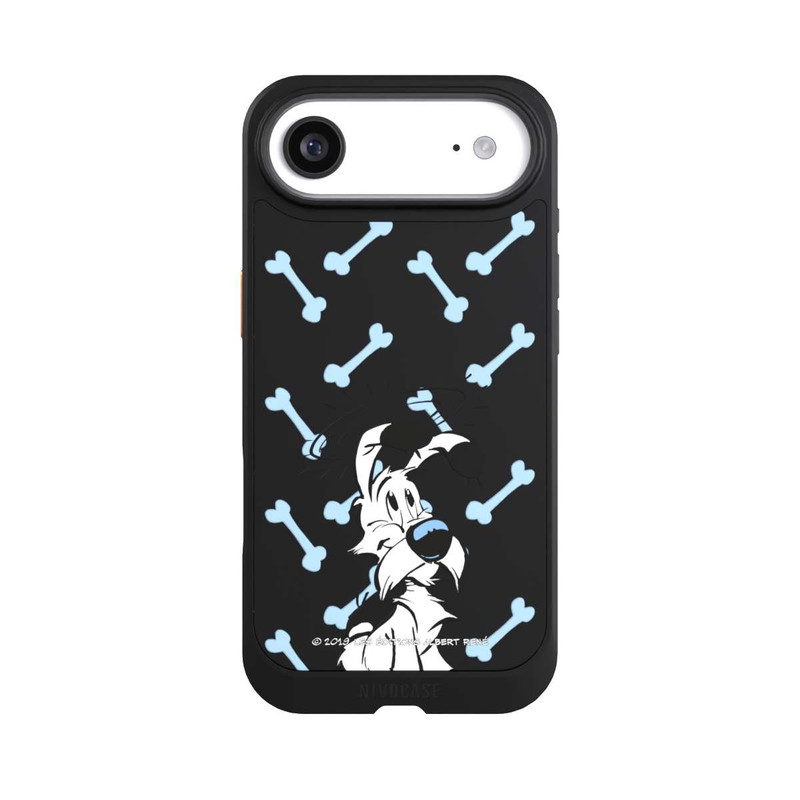 iPhone Air NIVOcore Rêves d'Idéfix Transparent