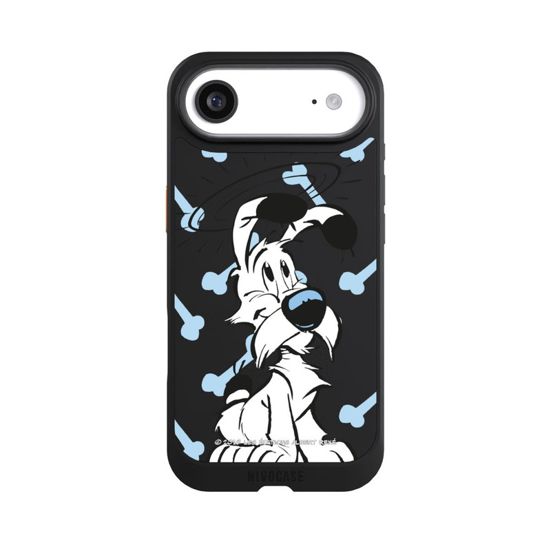 iPhone Air NIVOcore Träume des Idefix Transparent