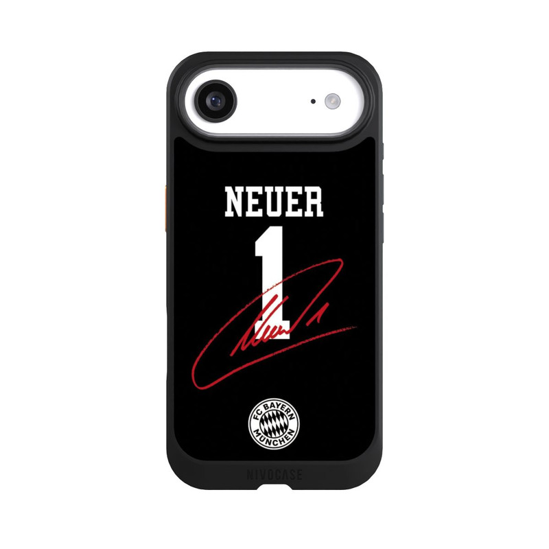 iPhone Air NIVOcore Neuer #1 - Gardien - FCB