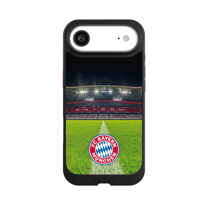 iPhone Air NIVOcore Stadionrasen FC Bayern München