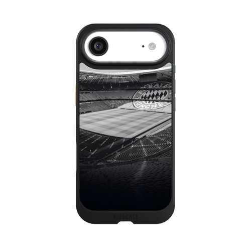 Apple iPhone Air NIVOcore Stadion FC Bayern - Black White