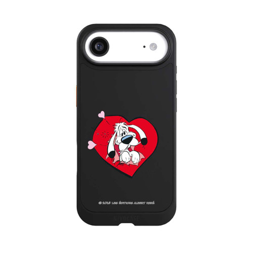 Apple iPhone Air NIVOcore Idéfix Amoureux Transparent
