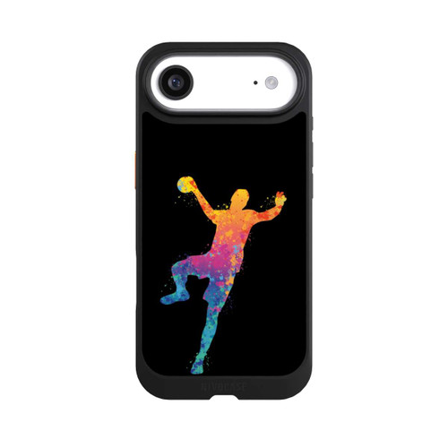 Apple iPhone Air NIVOcore Color Handball Player