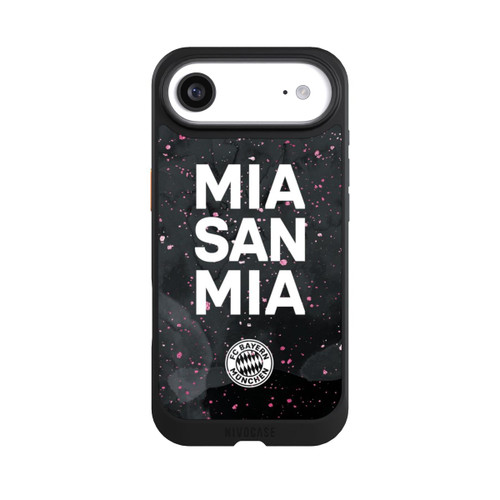 Apple iPhone Air NIVOcore Mia San Mia Girly - FCB