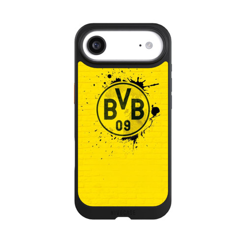 Apple iPhone Air NIVOcore Spraylogo Yellow - BVB