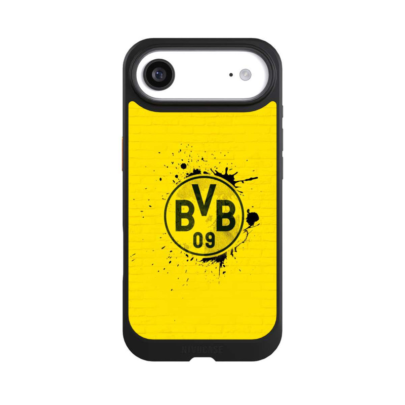 iPhone Air NIVOcore Spraylogo Yellow - BVB