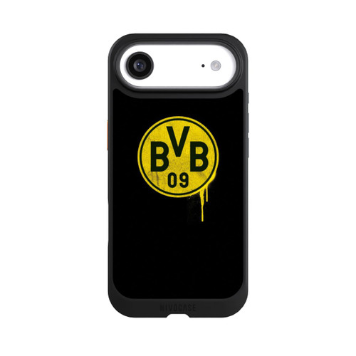 Apple iPhone Air NIVOcore Spraylogo Dark - BVB