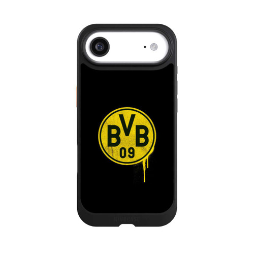 Apple iPhone Air NIVOcore Spraylogo Dark - BVB