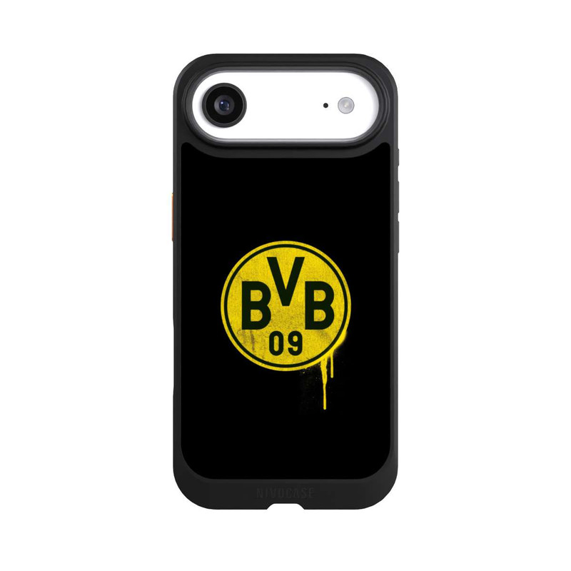 iPhone Air NIVOcore Spraylogo Dark - BVB